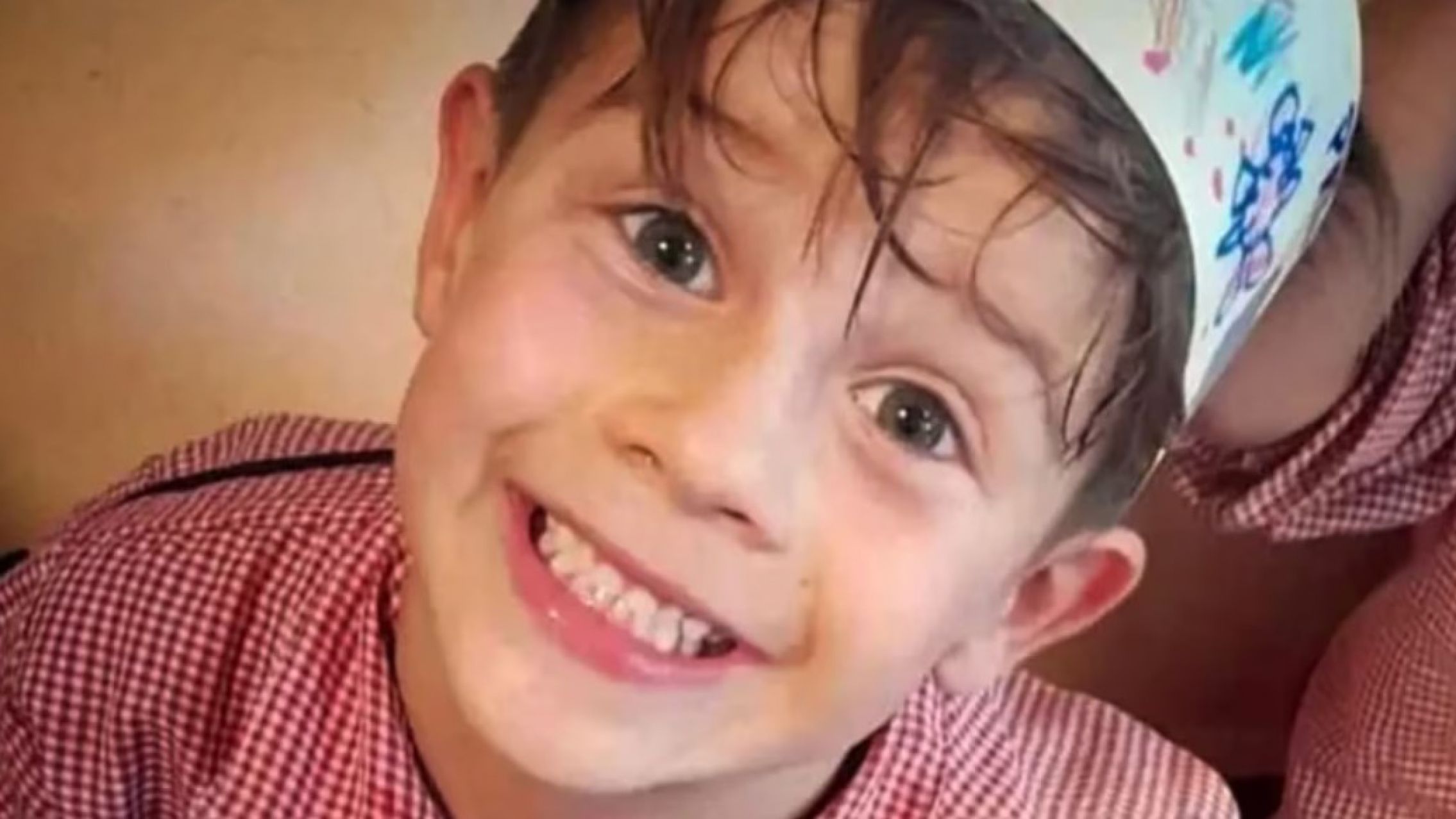 Lucio Dupuy cumpliría 8 años: el triste mensaje de su familia